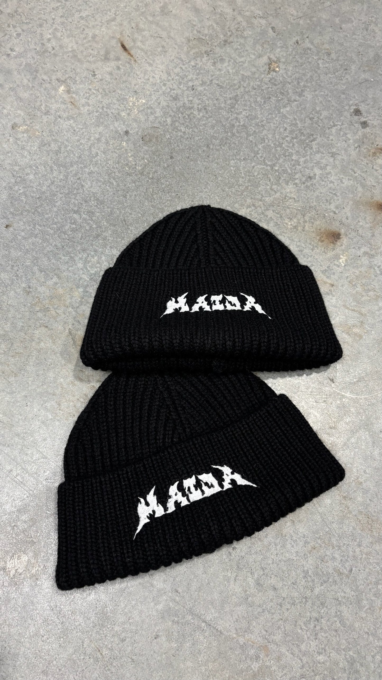 Chrome Beanie