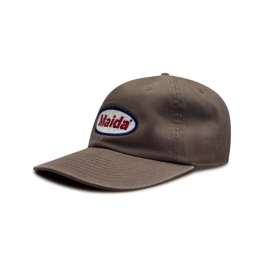 Oval 5 Panel - Walnut