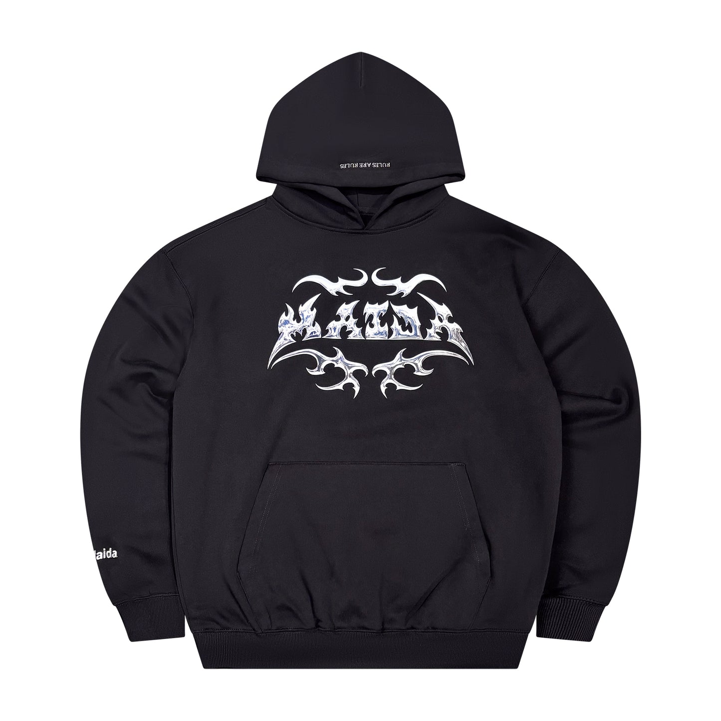 Chrome Hoodie