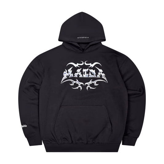 Chrome Hoodie