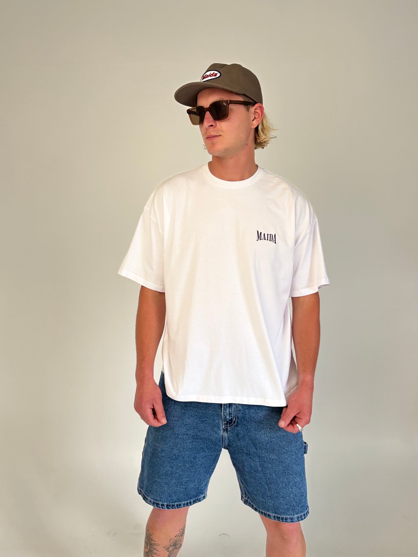 OG T-Shirt White
