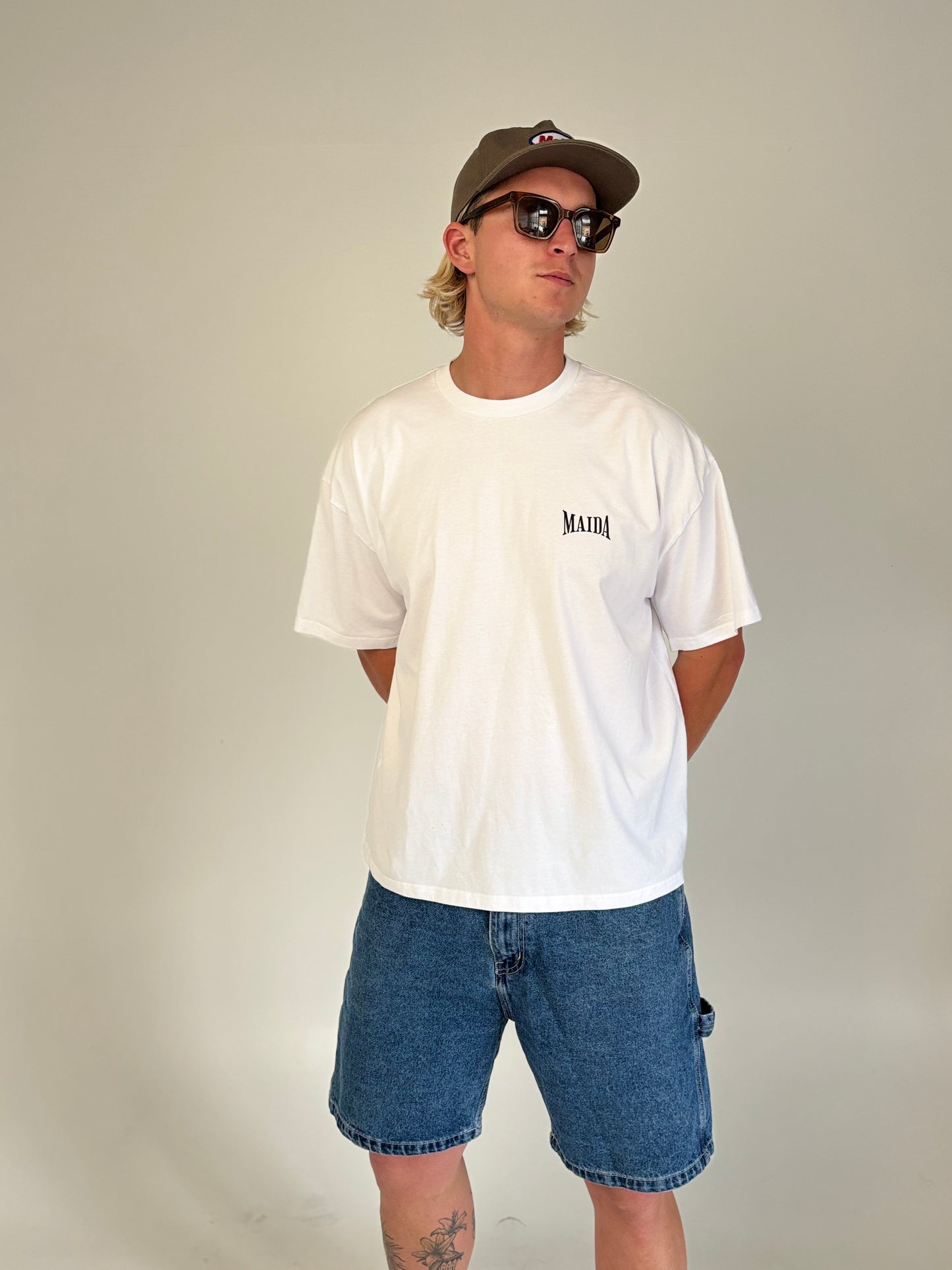 OG T-Shirt White