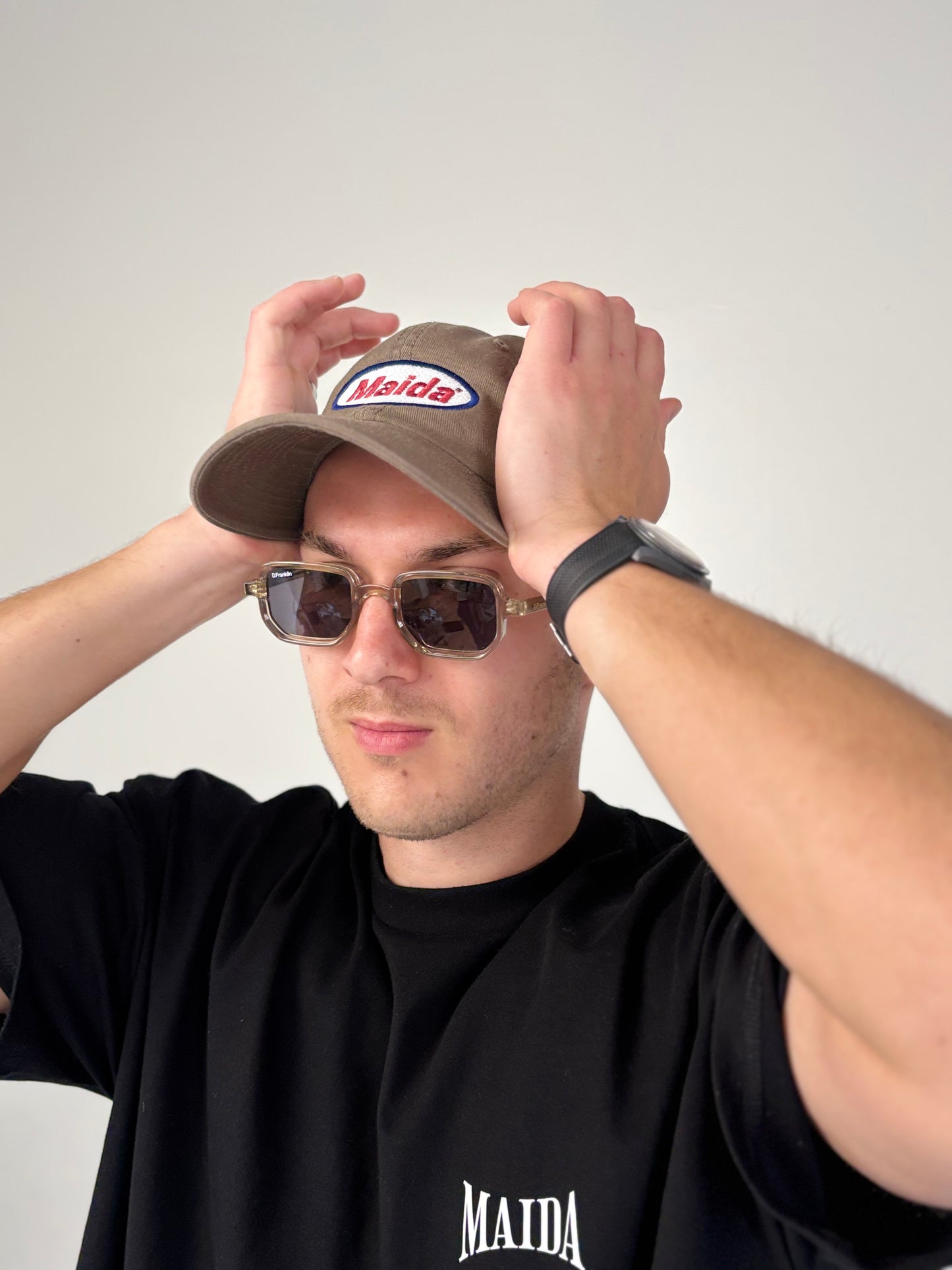 Oval 5 Panel - Walnut