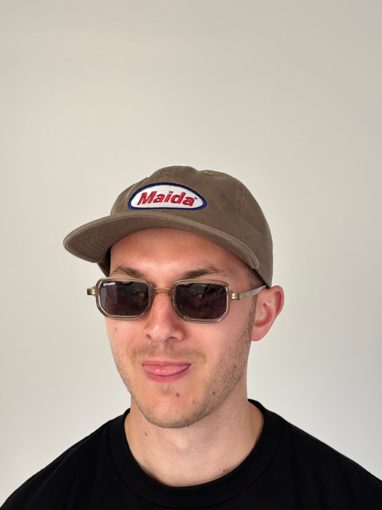 Oval 5 Panel - Walnut