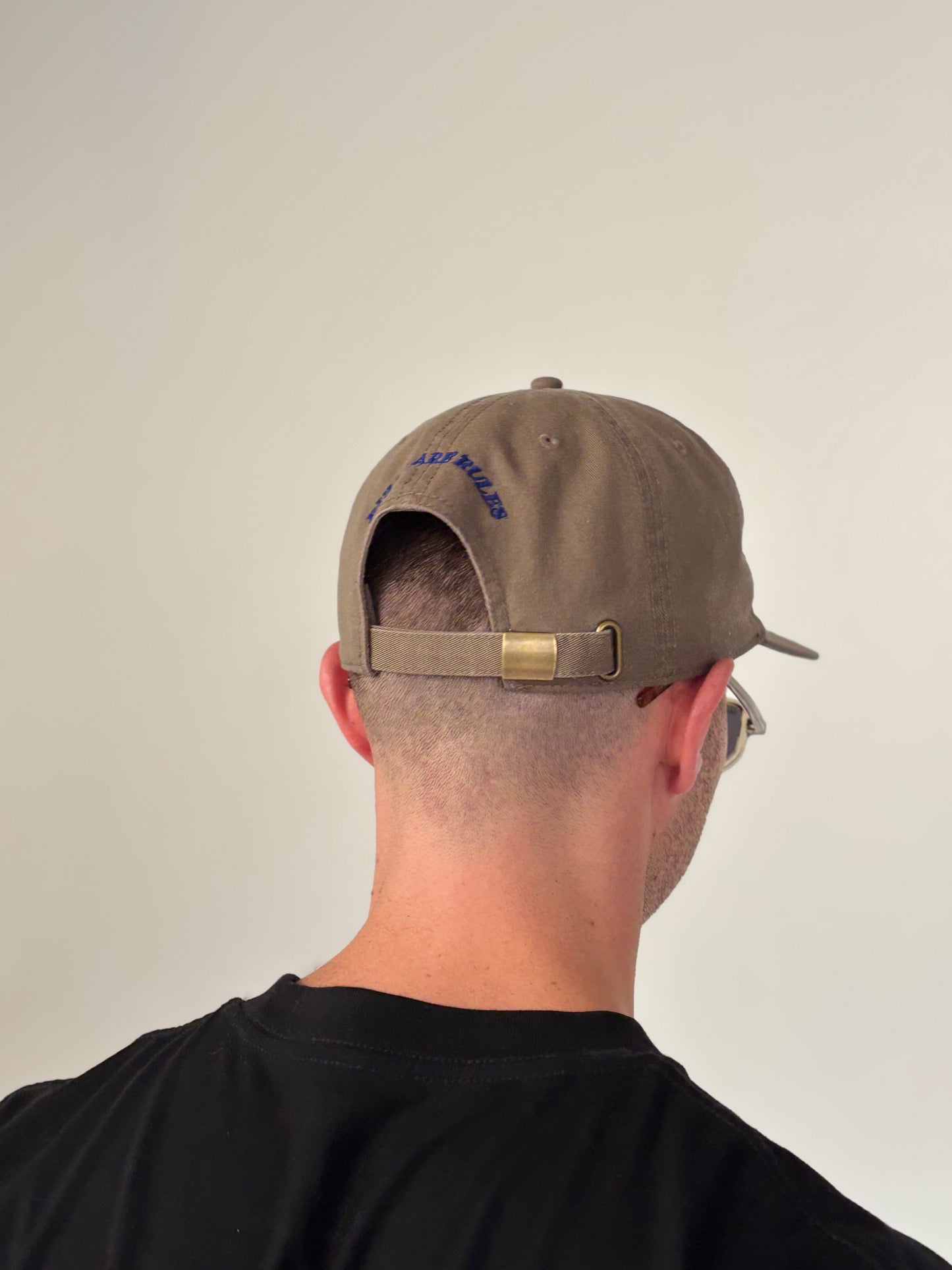 Oval 5 Panel - Walnut
