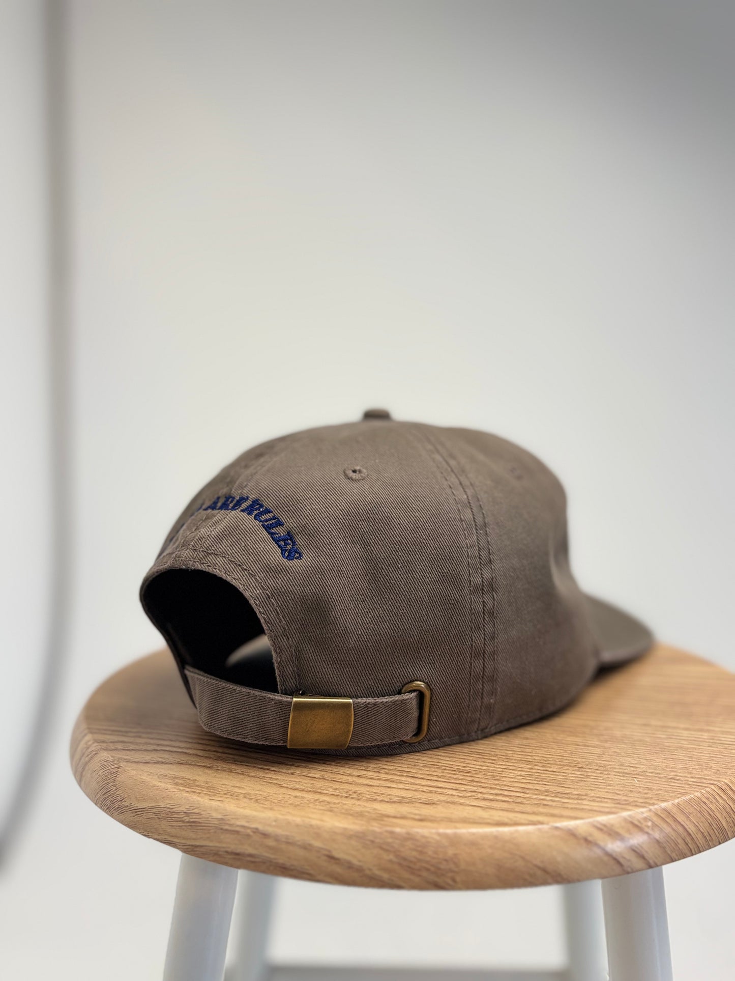 Oval 5 Panel - Walnut
