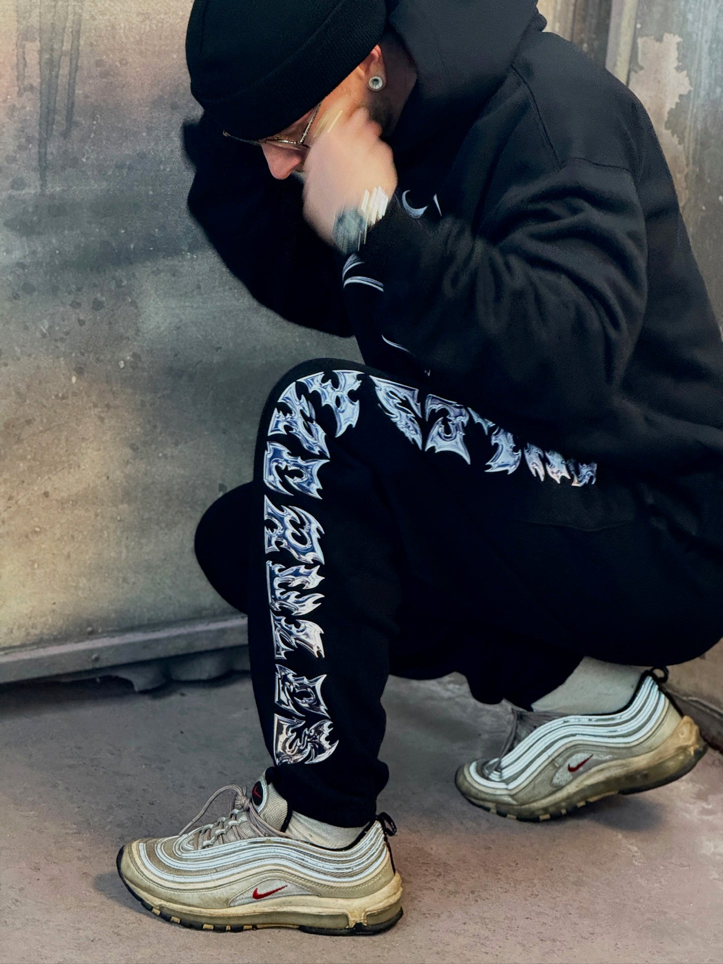 Chrome Sweat Pants