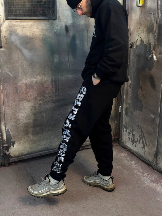 The Chrome Tracksuit (Combo)