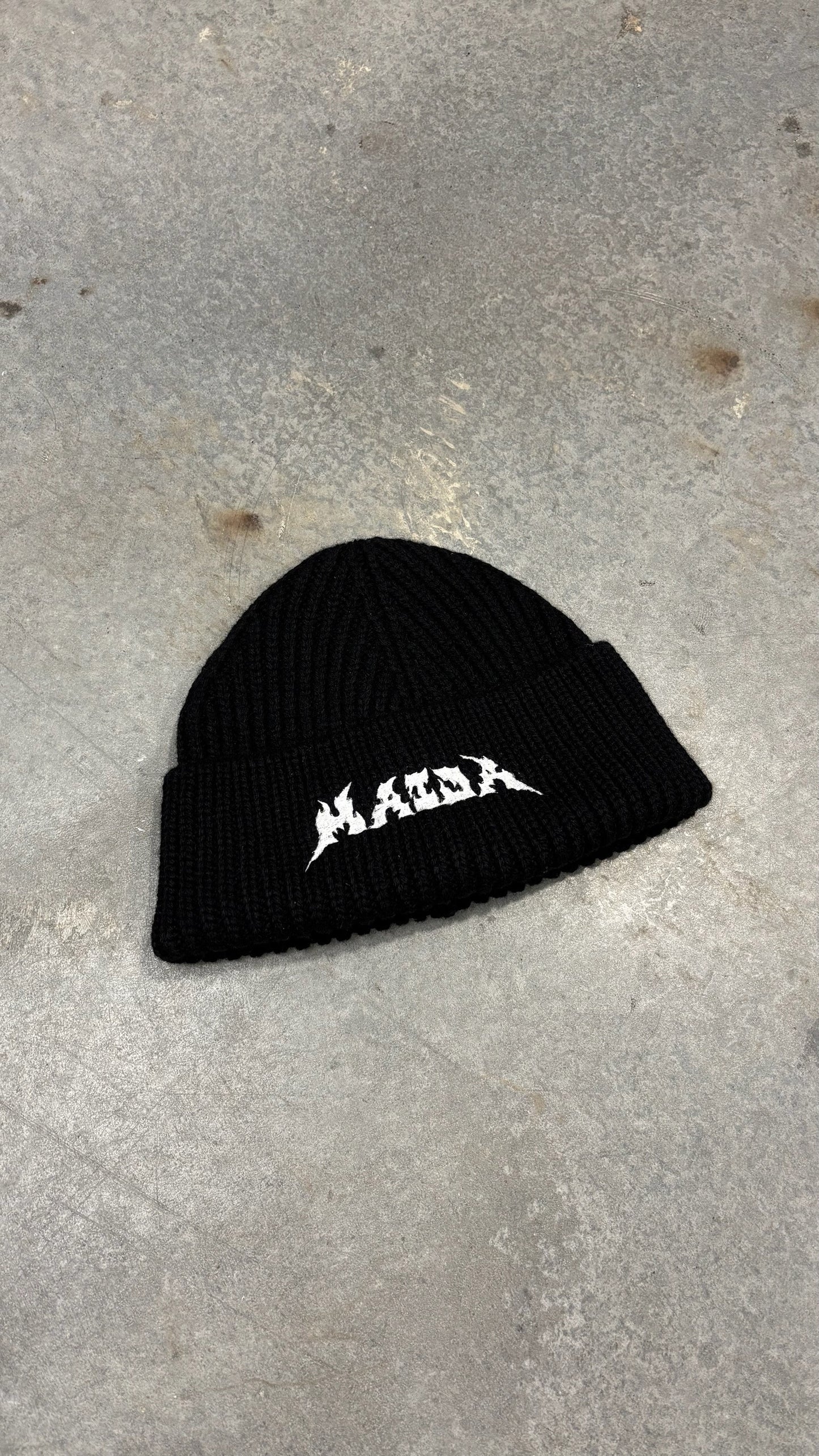 Chrome Beanie