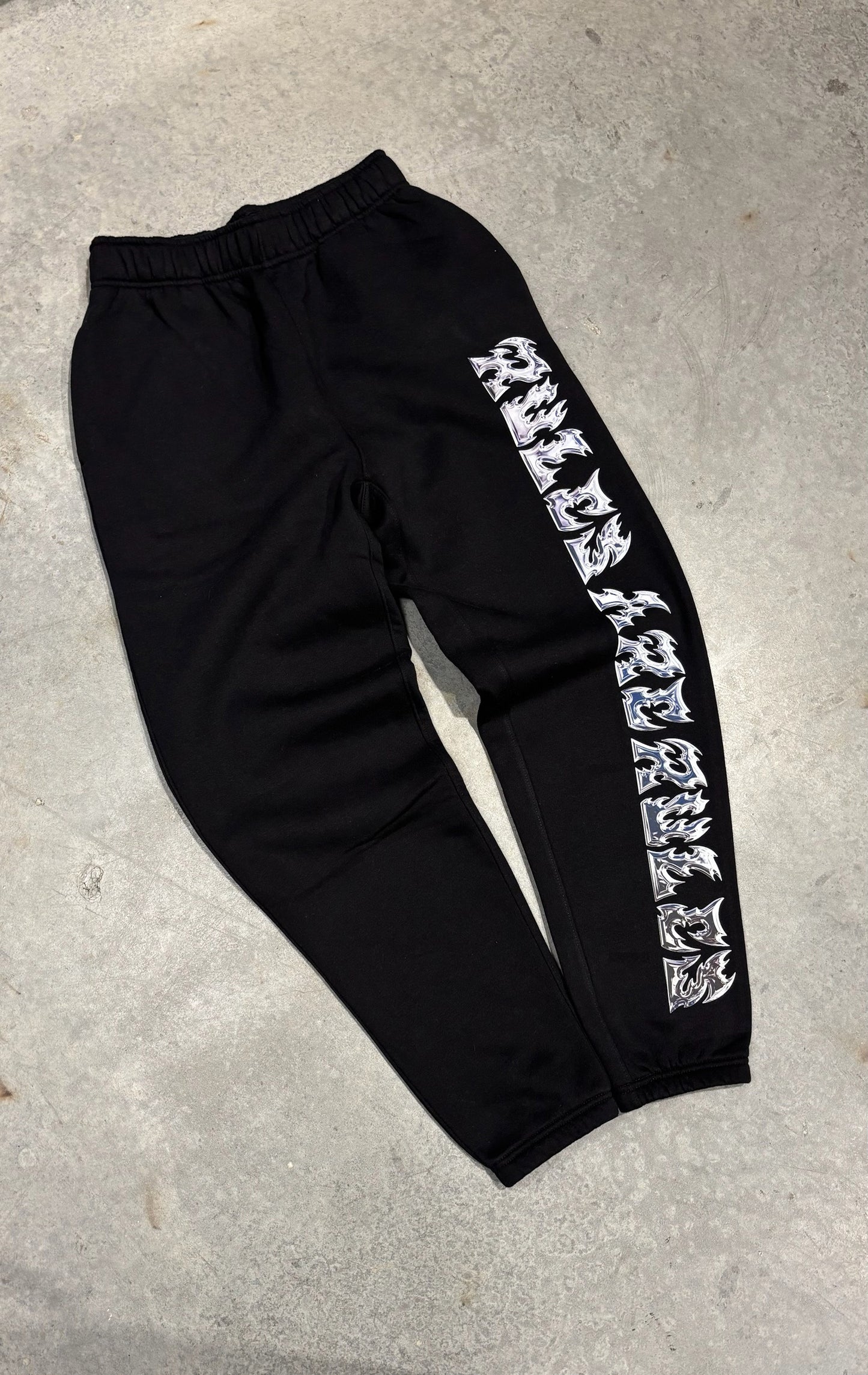 Chrome Sweat Pants