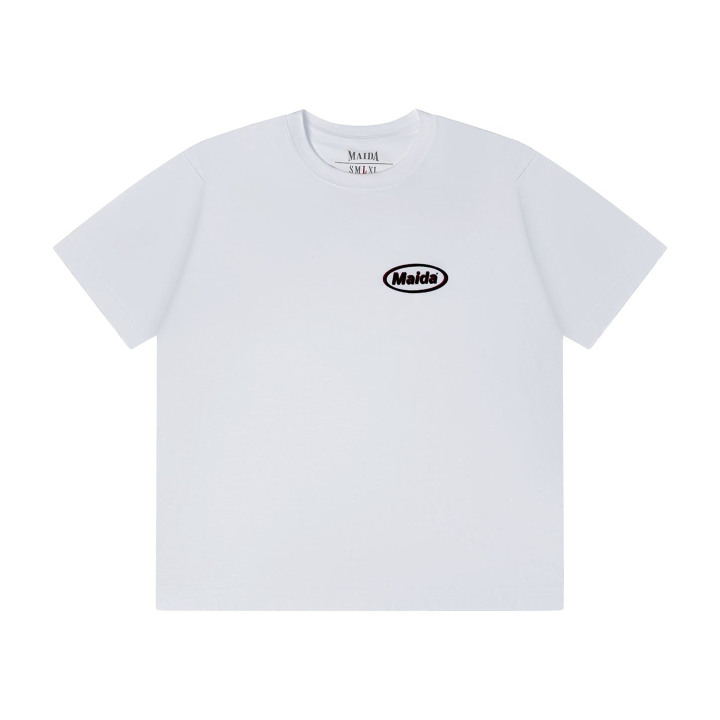Faded Oval Tee