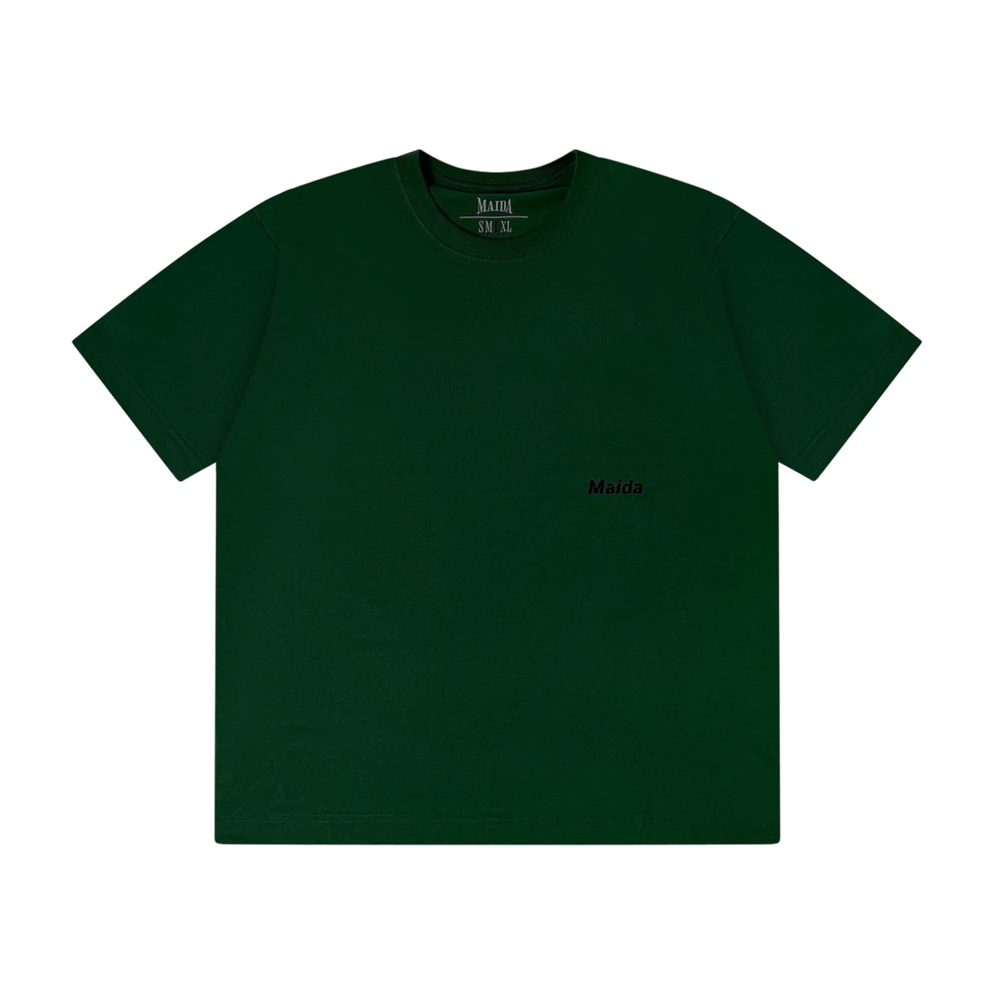 Triple Threat in Forest Green / Black