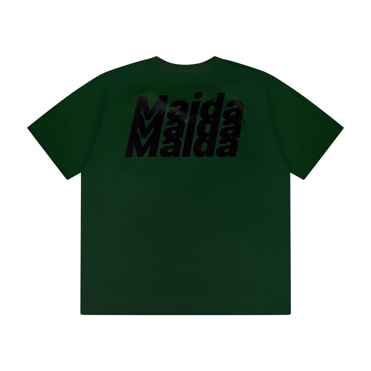 Triple Threat in Forest Green / Black