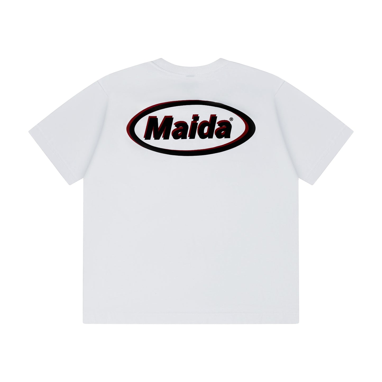 Faded Oval Tee