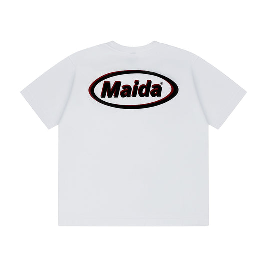Faded Oval Tee