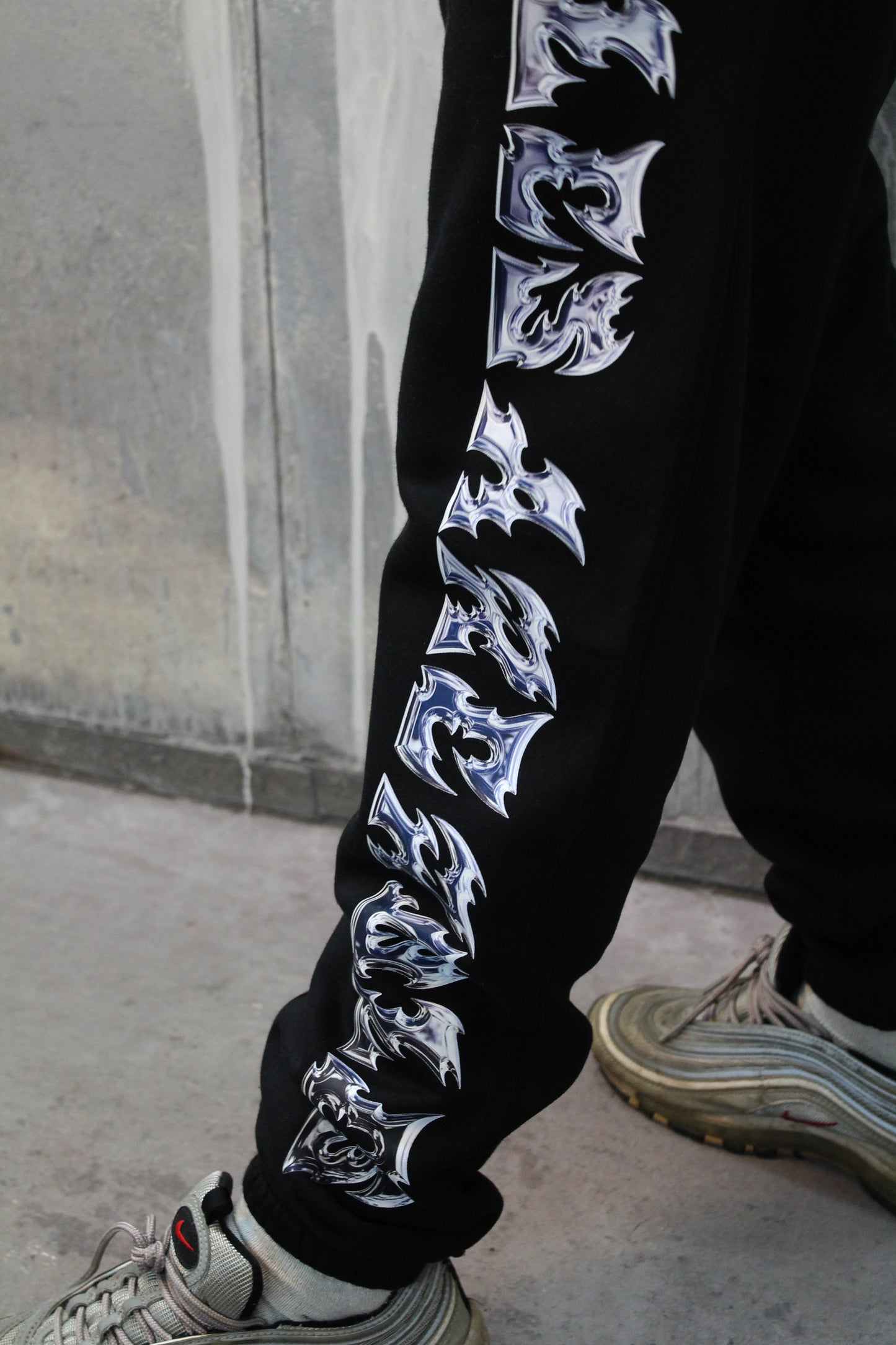 Chrome Sweat Pants